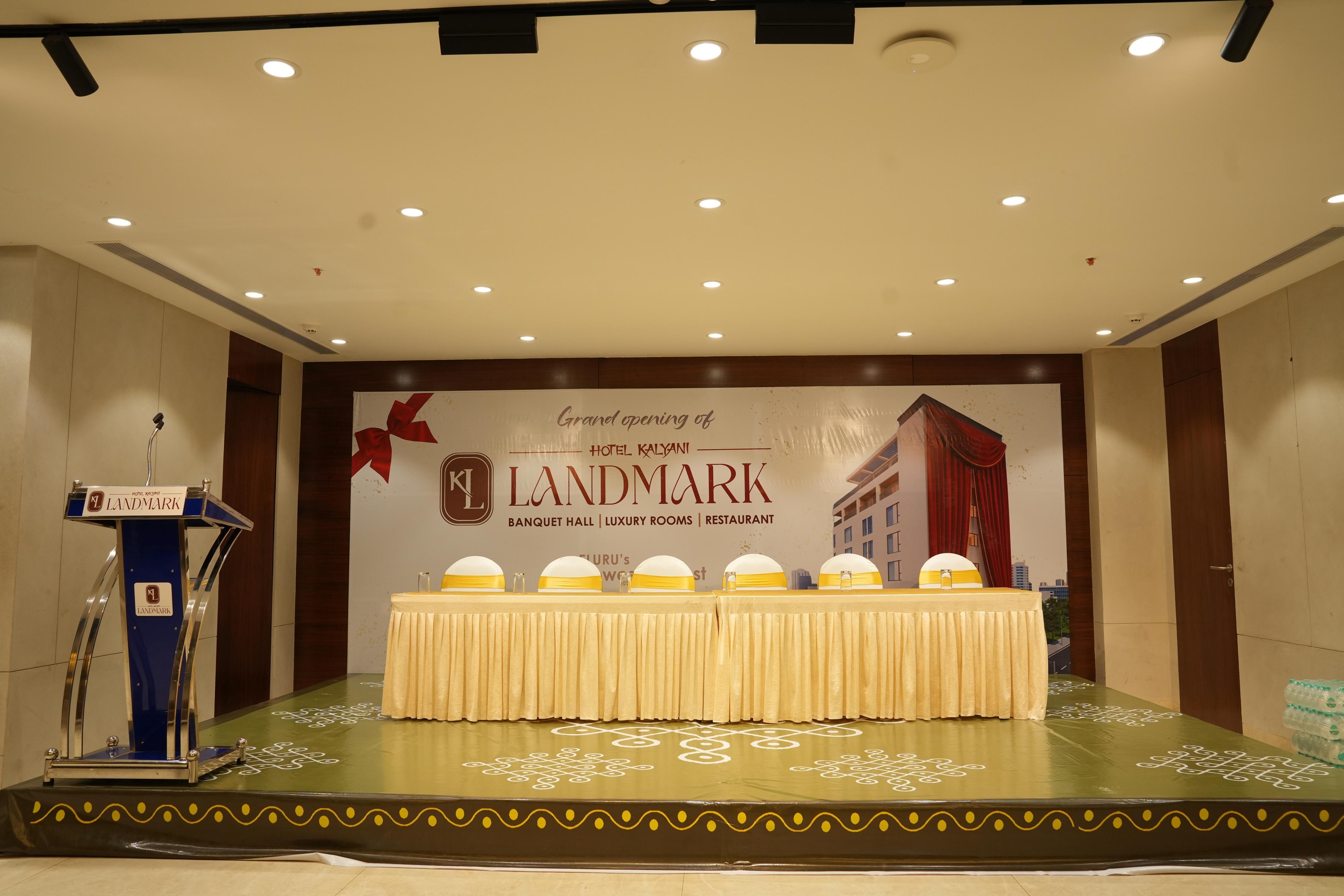 HOTEL KALYANI LANDMARK - Tap to explore photos