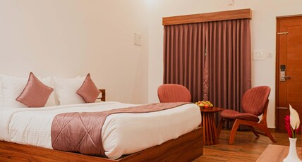 The Hamlet Farmstead Resort Room Type - Canopy Cottage