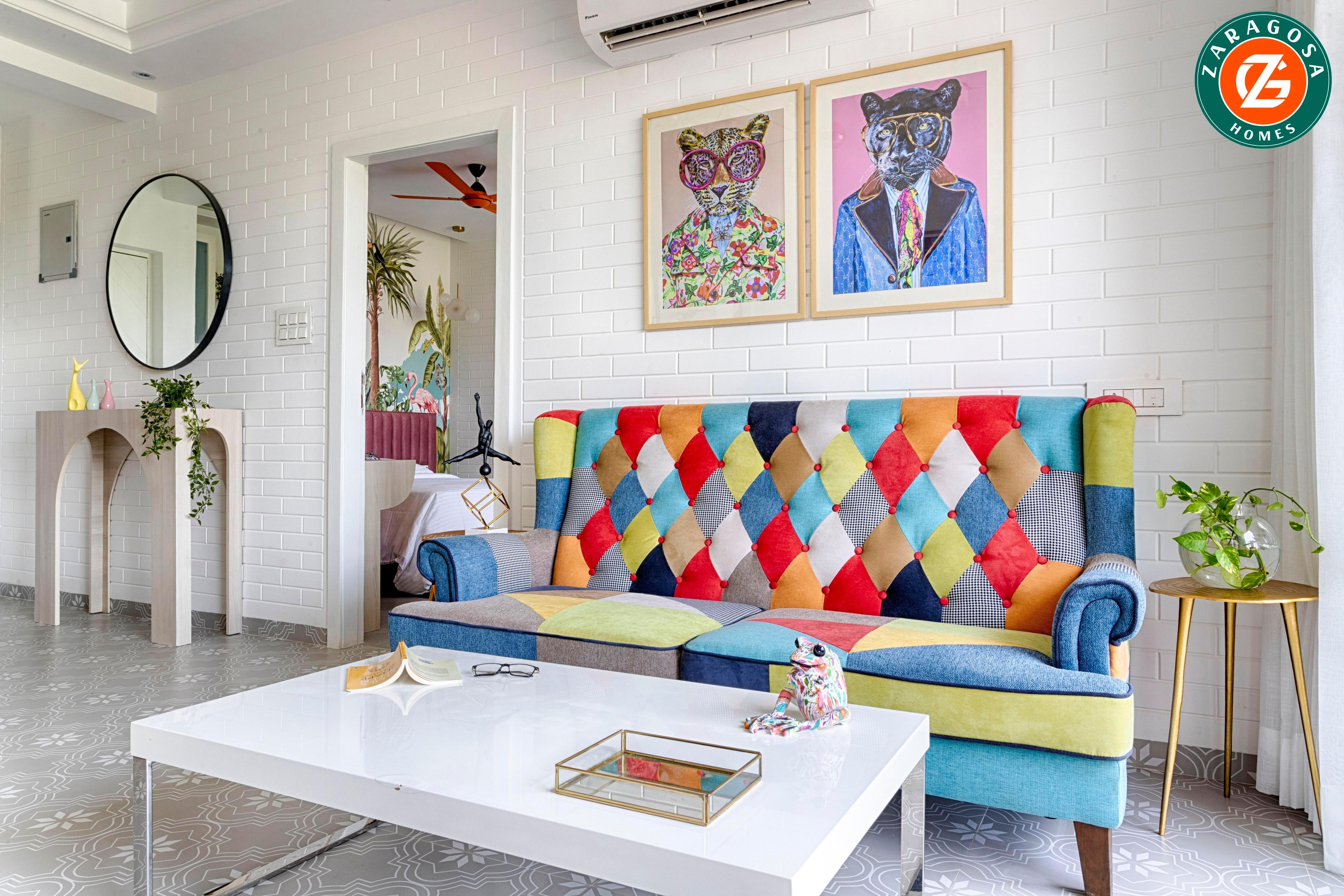 The CasaVista(2BHK flat Candolim) HomestayDaddy - Tap to explore photos