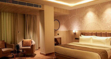 Barsana Hotel & Resorts - Mansarovar Room Type - Royal Suite