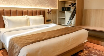 Barsana Hotel & Resorts - Mansarovar Room Type - Deluxe Double/ Twin Room