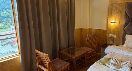 The pinaki cottage Room Type - Bedroom 5