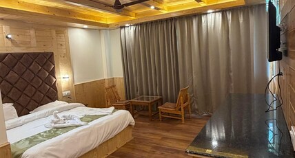 The pinaki cottage Room Type - Bedroom 10