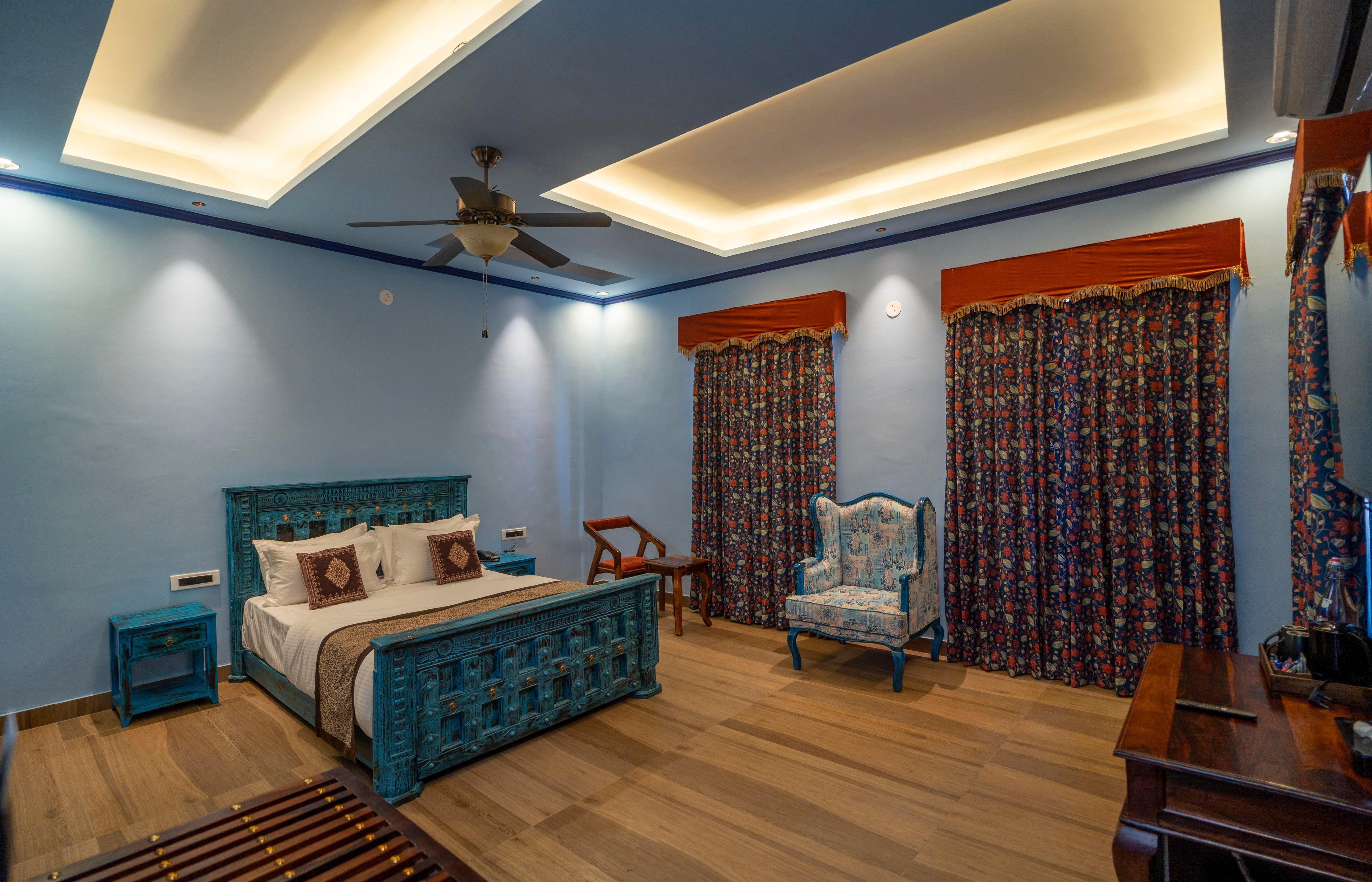 UDAISA THE LUXURY ART Room Type - Suite With BathTub