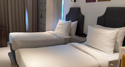 Golden Vista Room Type - Twin Bed Room