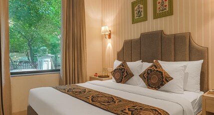 Golden Vista  A Heritage Property Opposite Golden Temple Room Type - Deluxe Room with City View