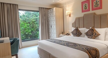 Golden Vista  A Heritage Property Opposite Golden Temple Room Type - Executive Room with City View