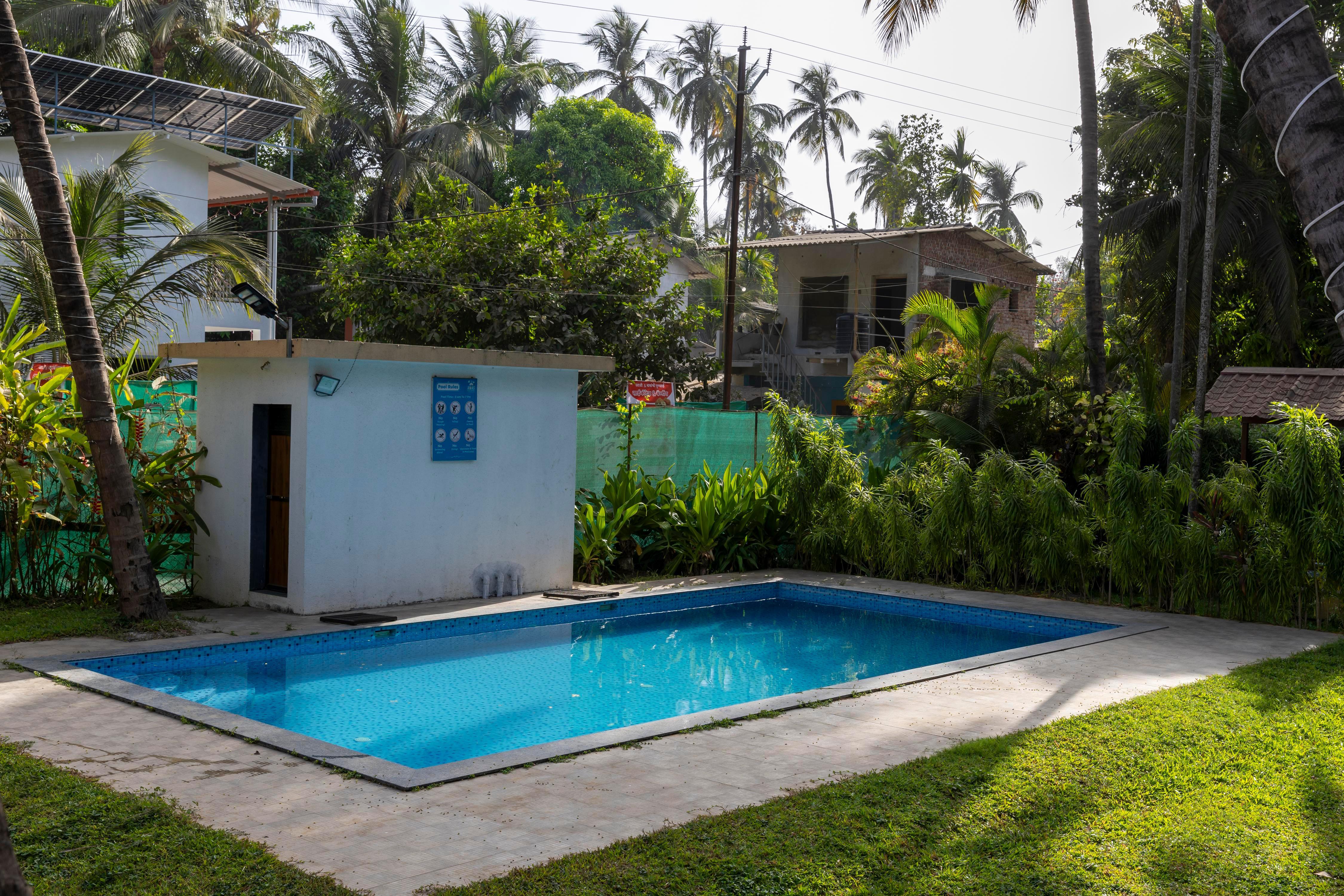 Awas Beach Stays By Glitz - Tap to explore photos