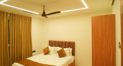 Aruna Ragha Room Type - Studio Room with Balcony
