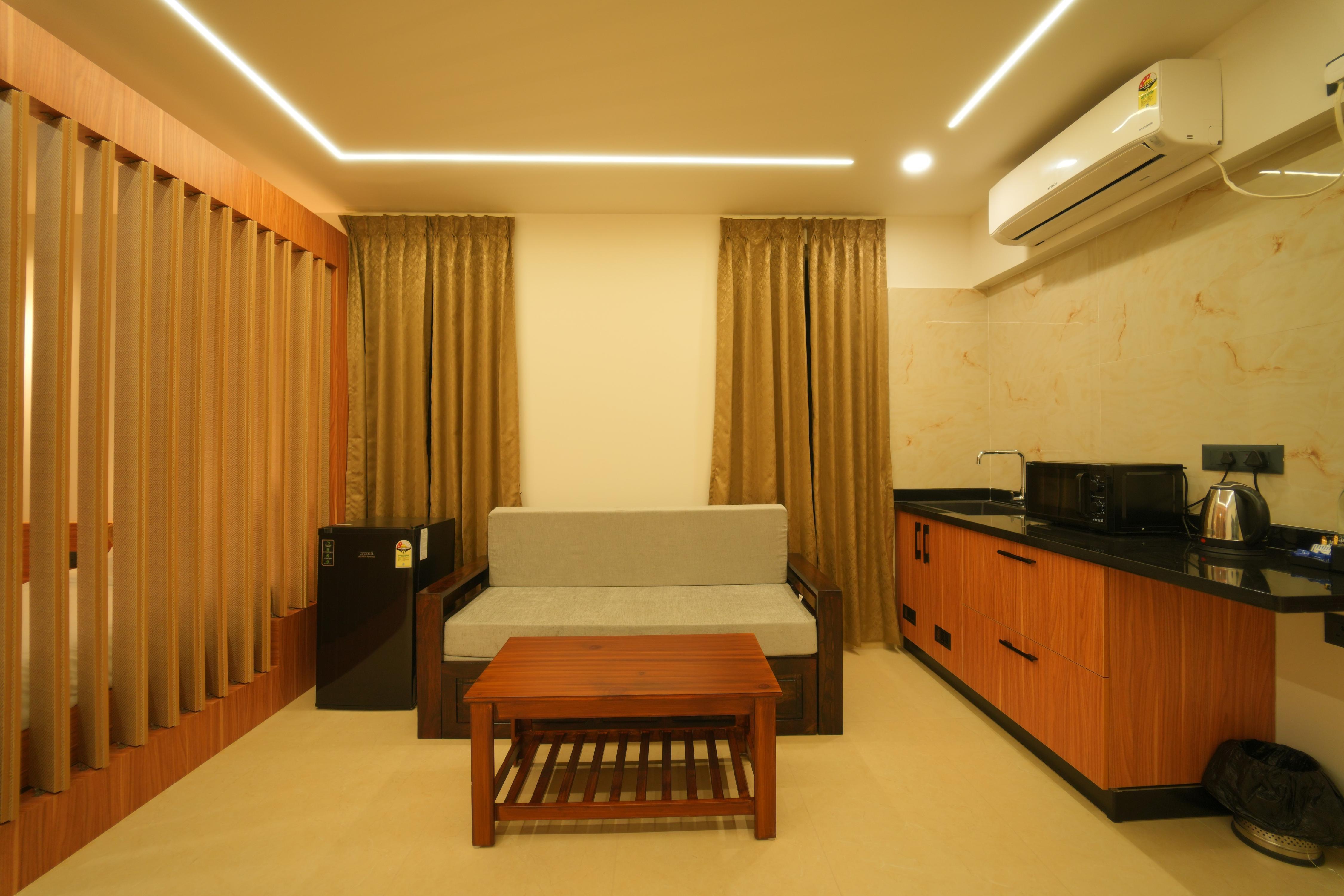 Aruna Ragha Room Type - Two Bed Room Apartment