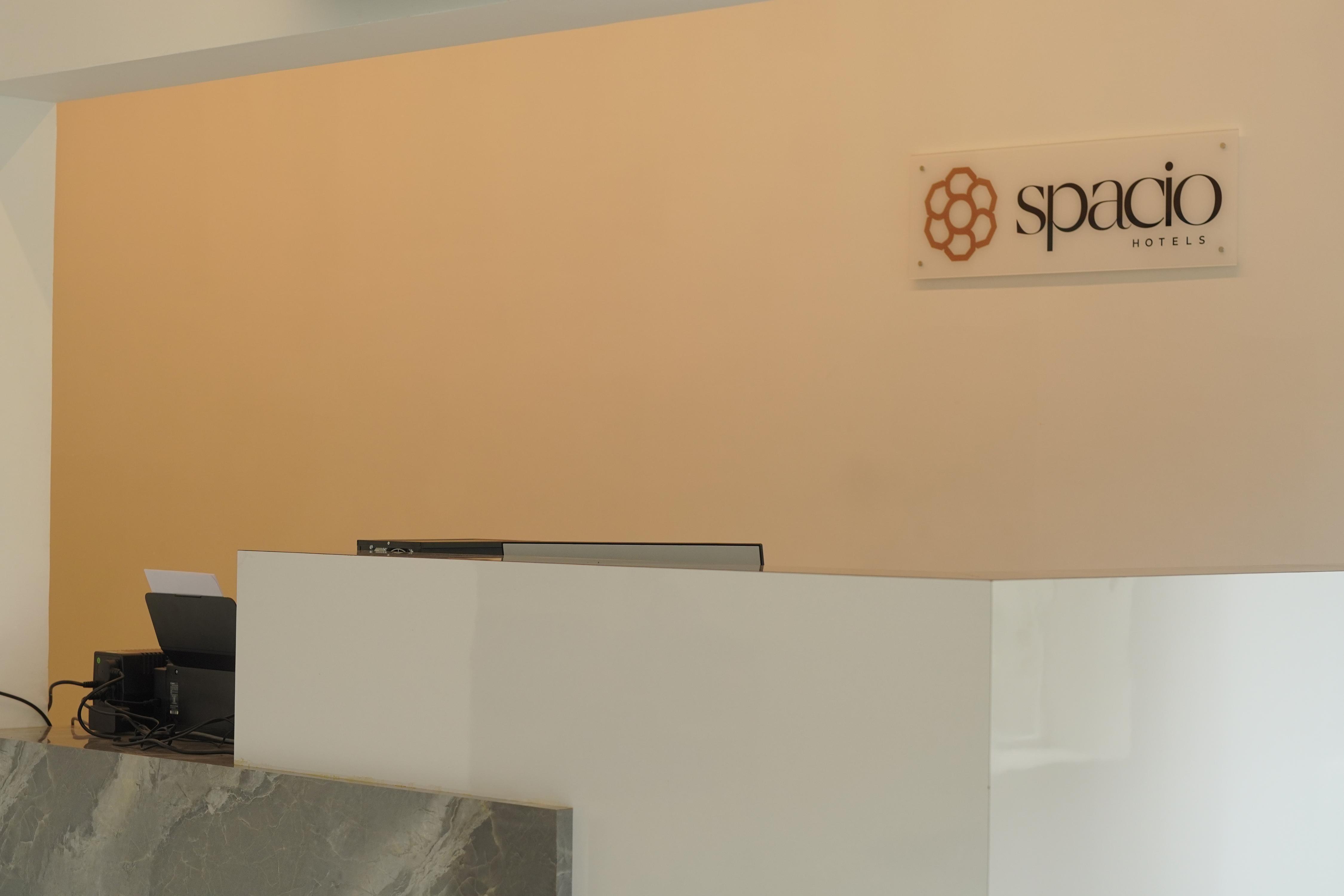 SPACIO HOTELS Room Type - Deluxe Room with Balcony