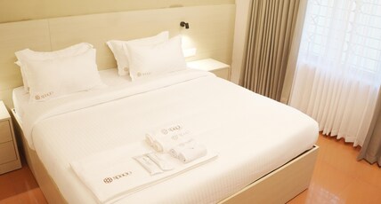 SPACIO HOTELS Room Type - STUDIO ROOM