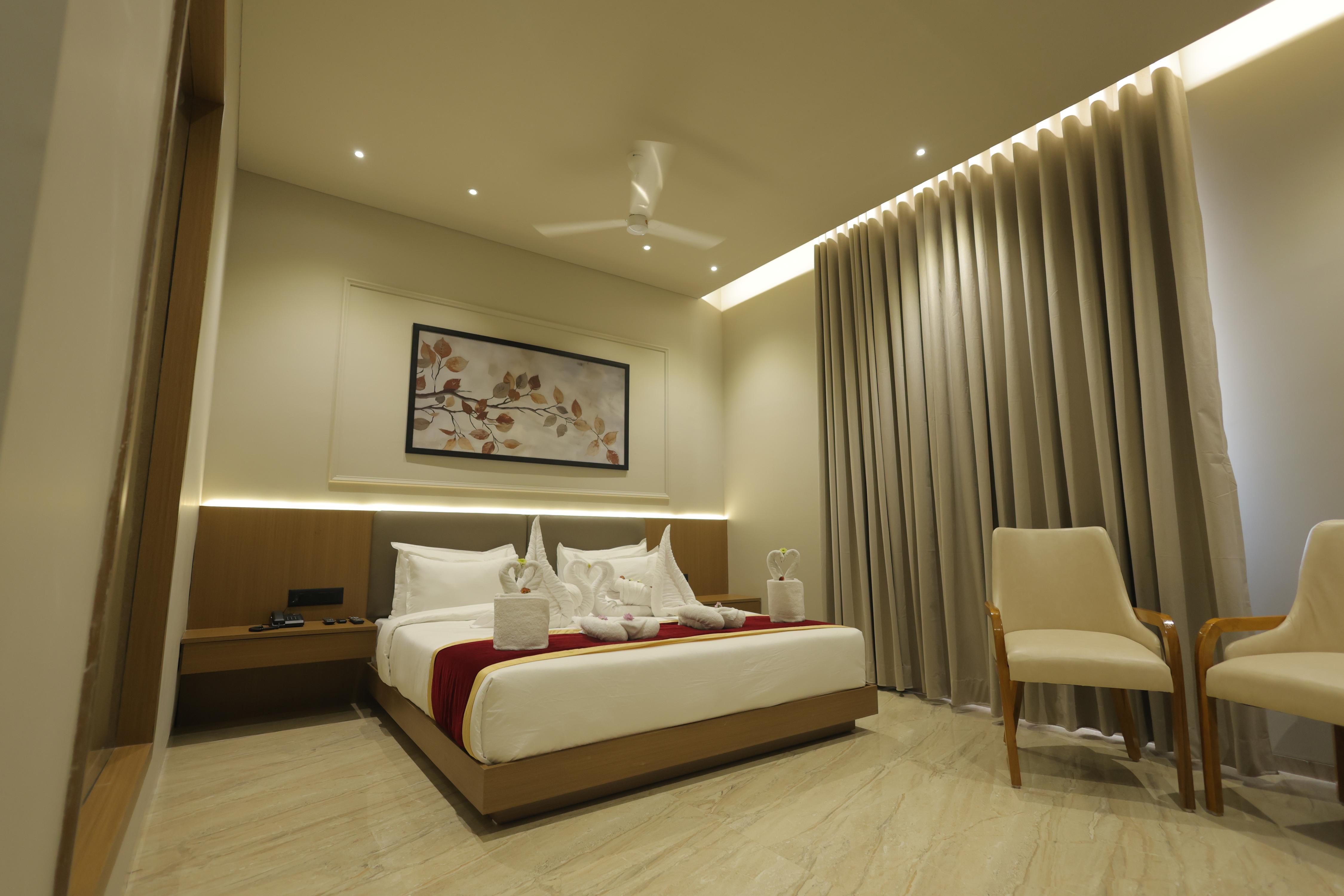 LUXURIA INN BY CHANDAN - Tap to explore photos