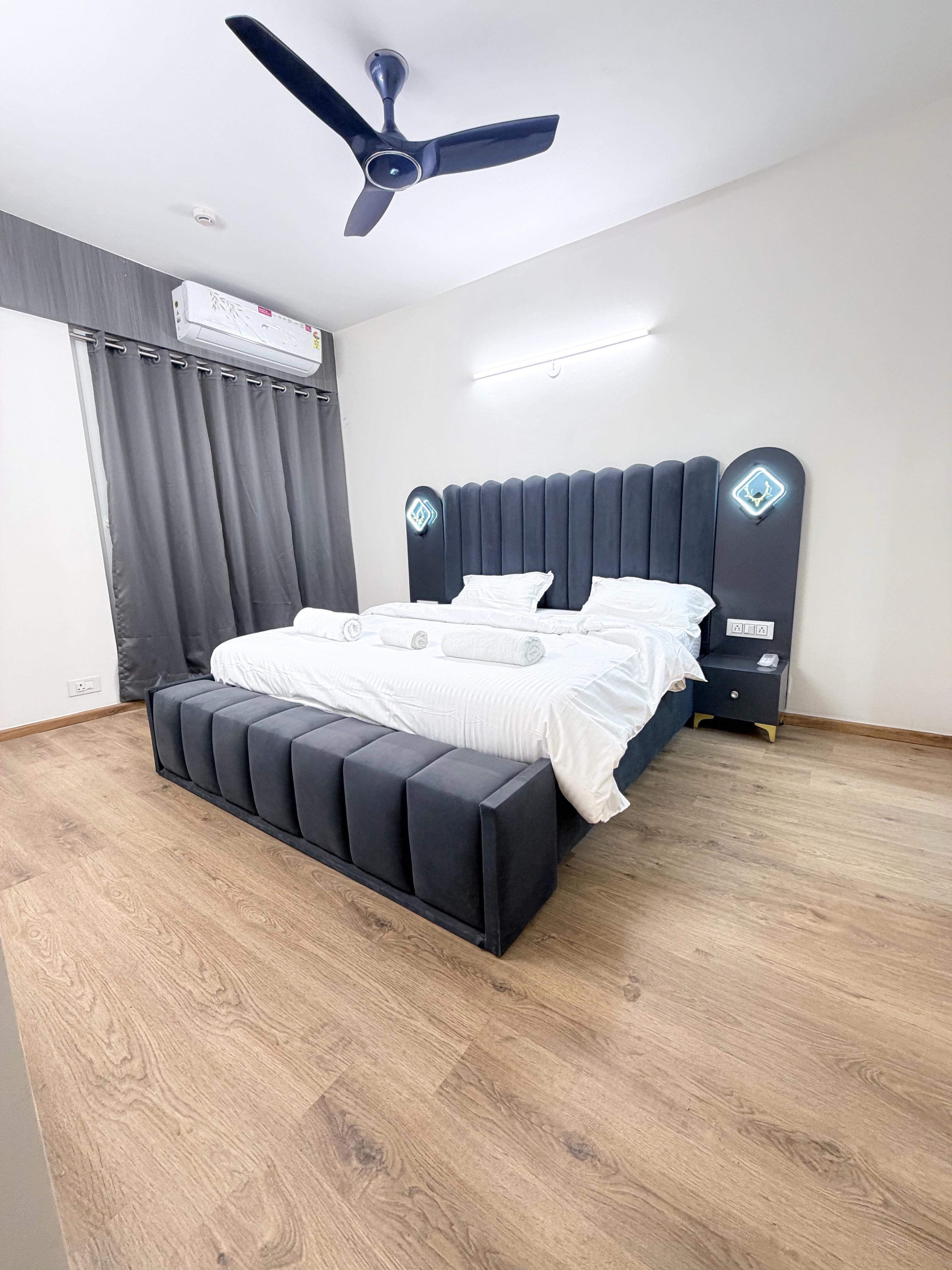 The Luxe Haven 3BHK | Sector 110 | Near Expo Mart - Tap to explore photos