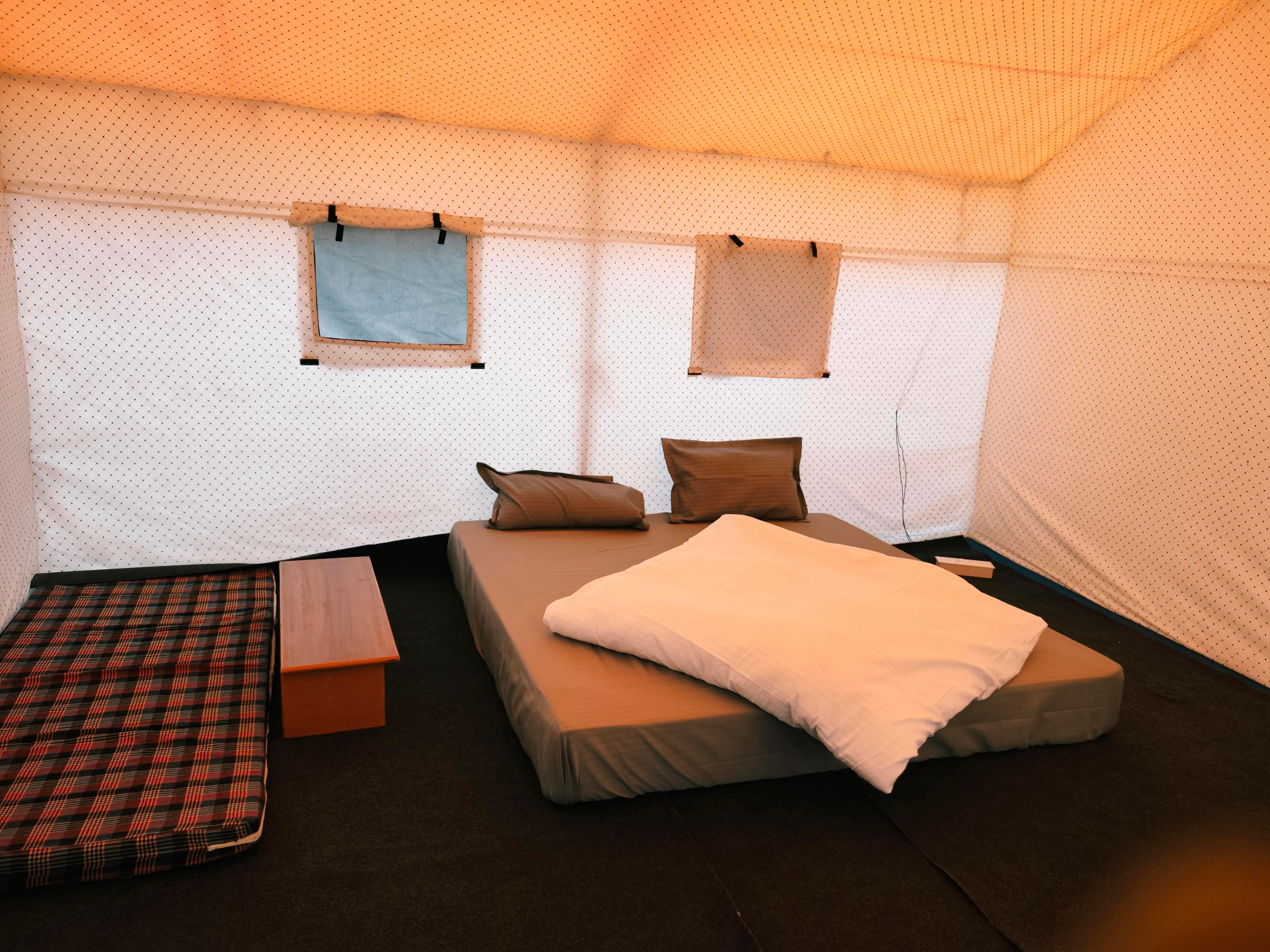 Sitaram Riverside Luxury Camping In Jispa Room Type - Jealousy(Irshya)