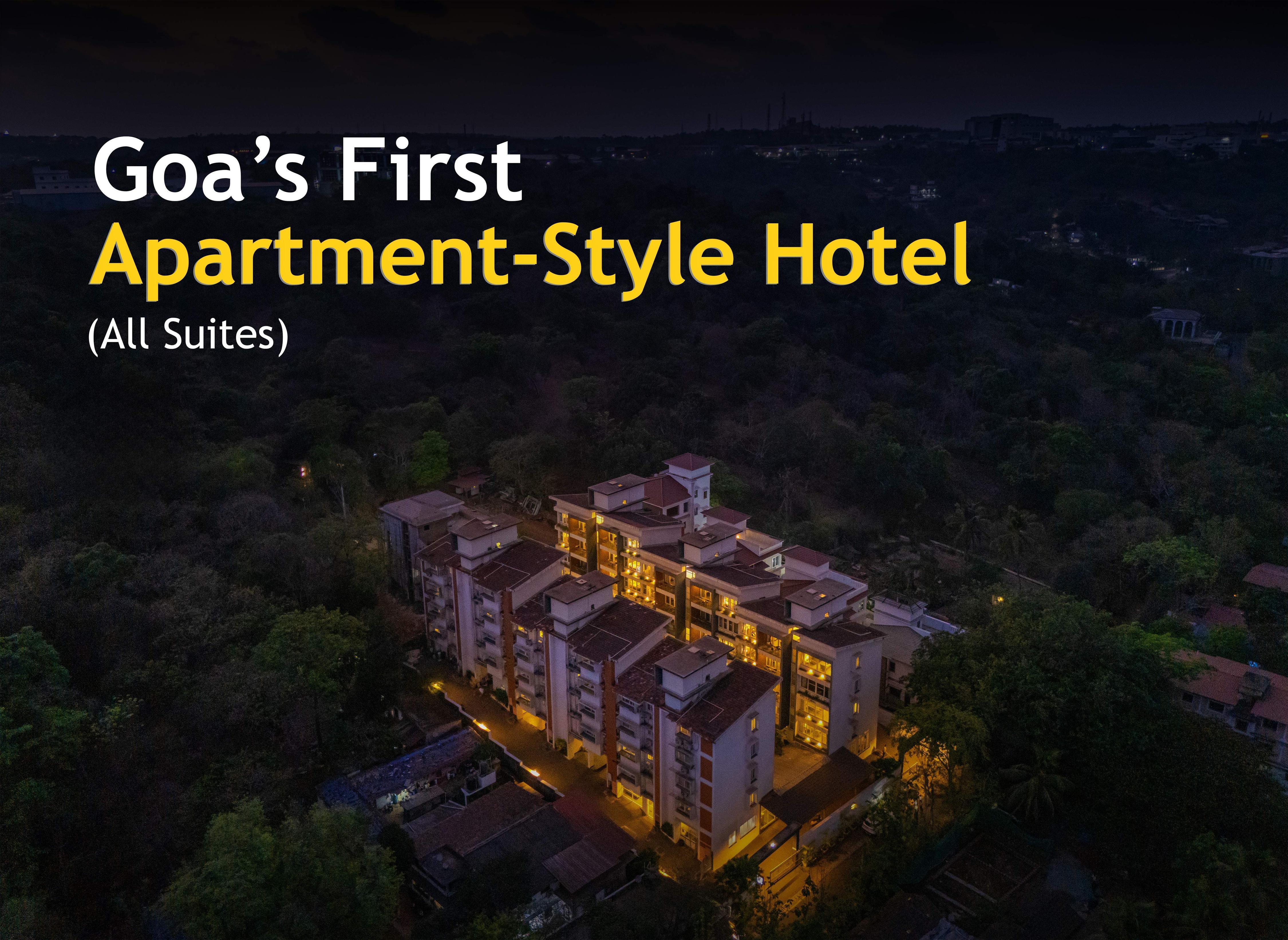 Perfectstayz Premium Carnival suites