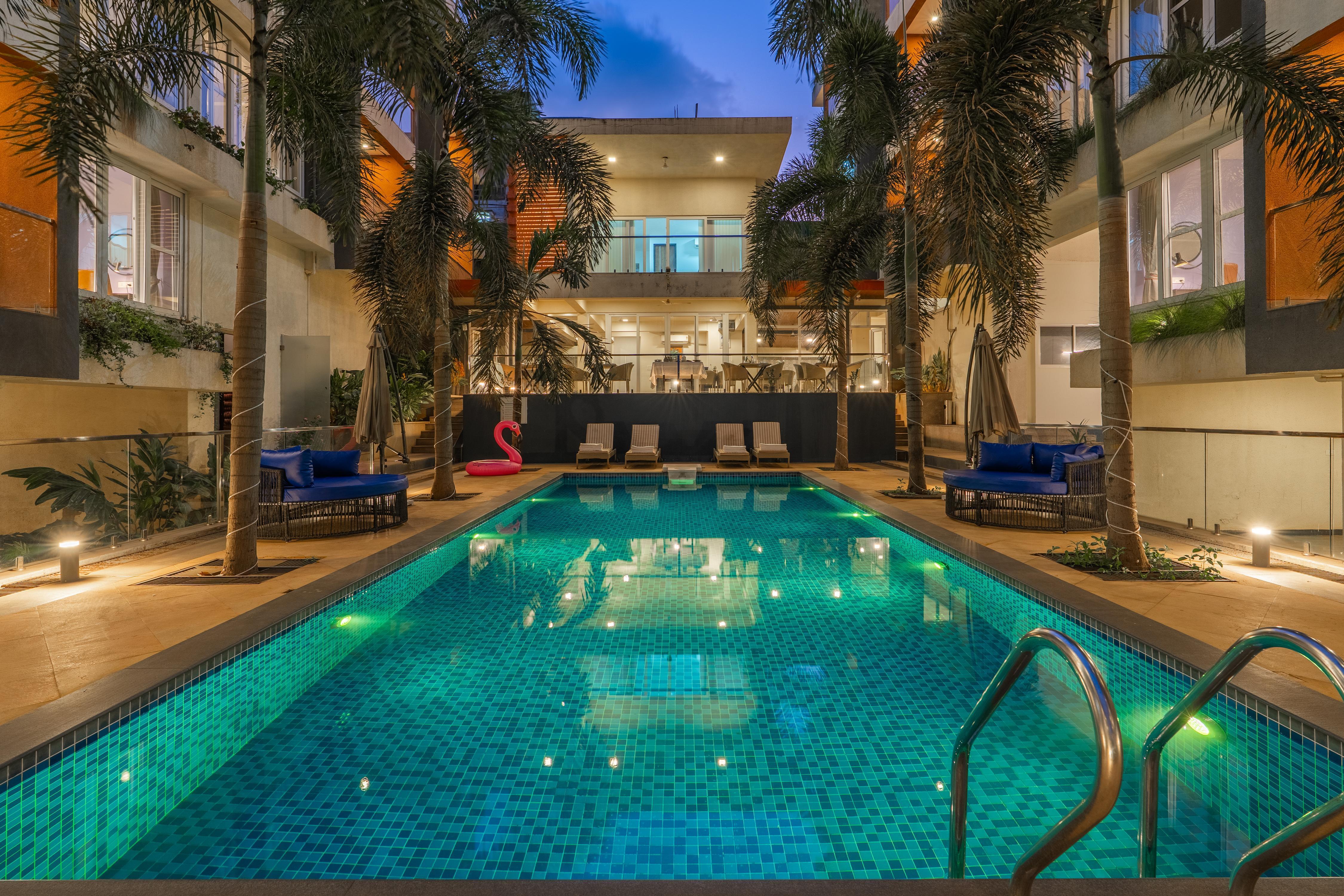 Perfectstayz Premium Carnival suites - Tap to explore photos