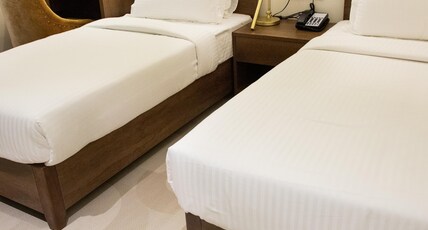 Clove Boutique Hotel Room Type - Studio Room with Twin Bed