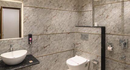 Atlantis Suites By Signature stayz, Rathyatra Room Type - Deluxe Room with City View
