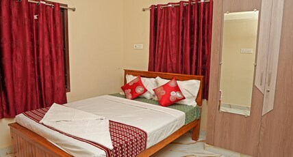 KVA Plaza Service Apartment Room Type - 1BHK Service Apartment KVA Plaza Service Apartment Room Type - 1BHK Service Apartment