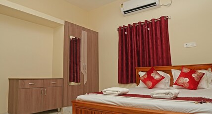KVA Plaza Service Apartment Room Type - 2 BHK Service Apartment
