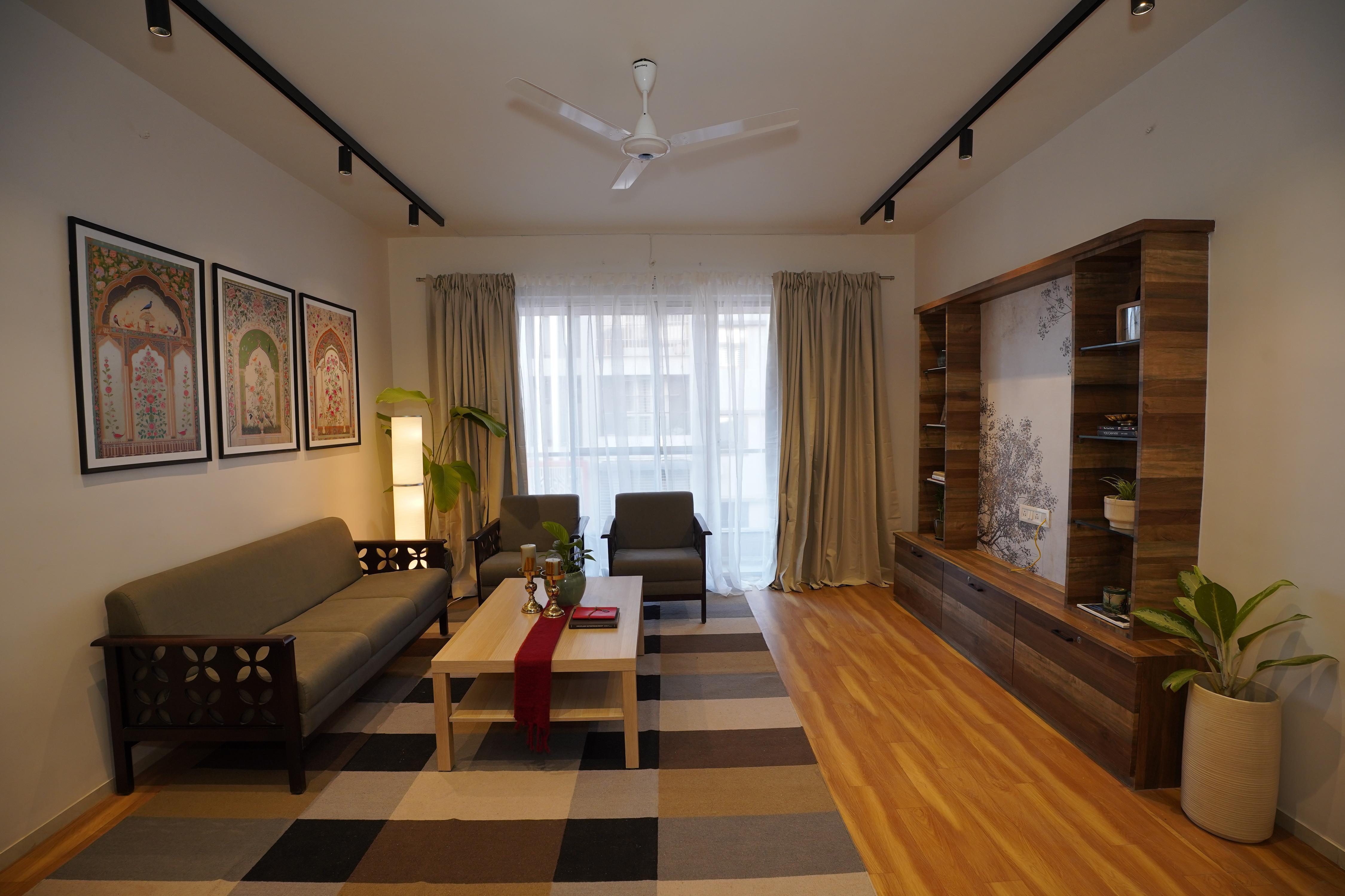 Vayavia - Entire 3BHK Themed Homestays - Tap to explore photos