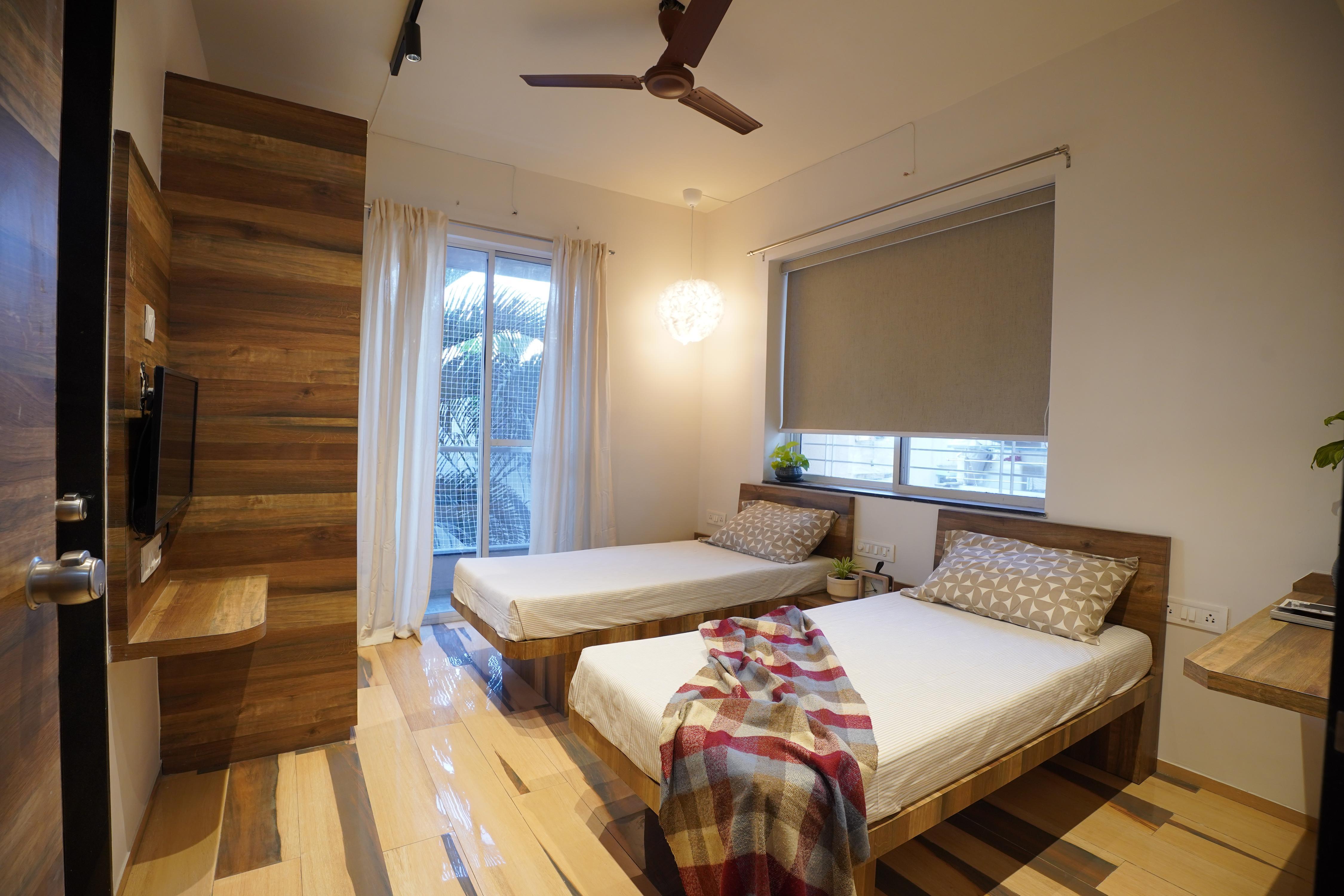 Vayavia - Entire 3BHK Themed Homestays - Tap to explore photos