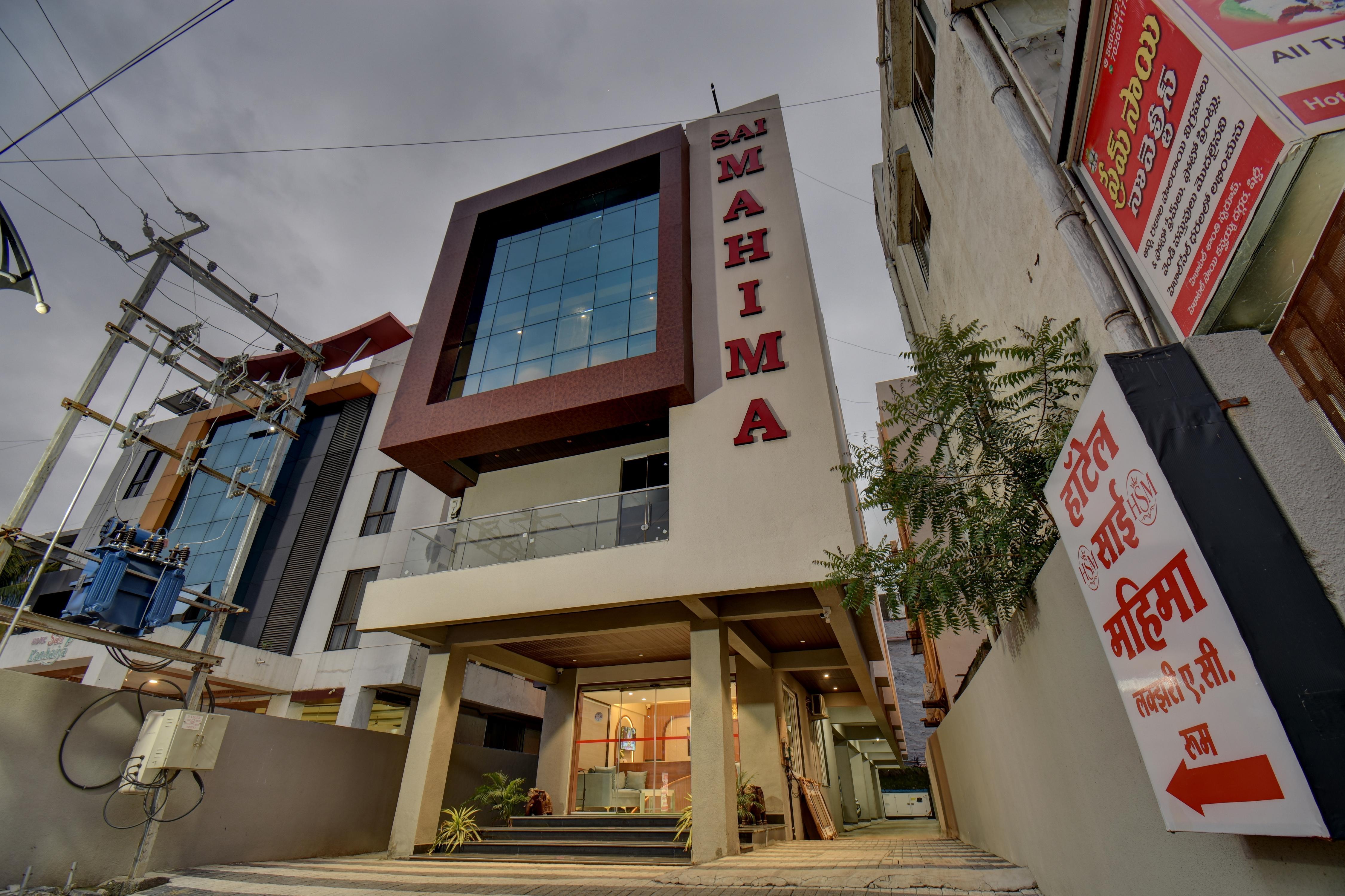 Hotel Sai Mahima - Tap to explore photos