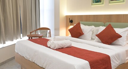 Bhavani Hotel Room Type - Executive Rooms