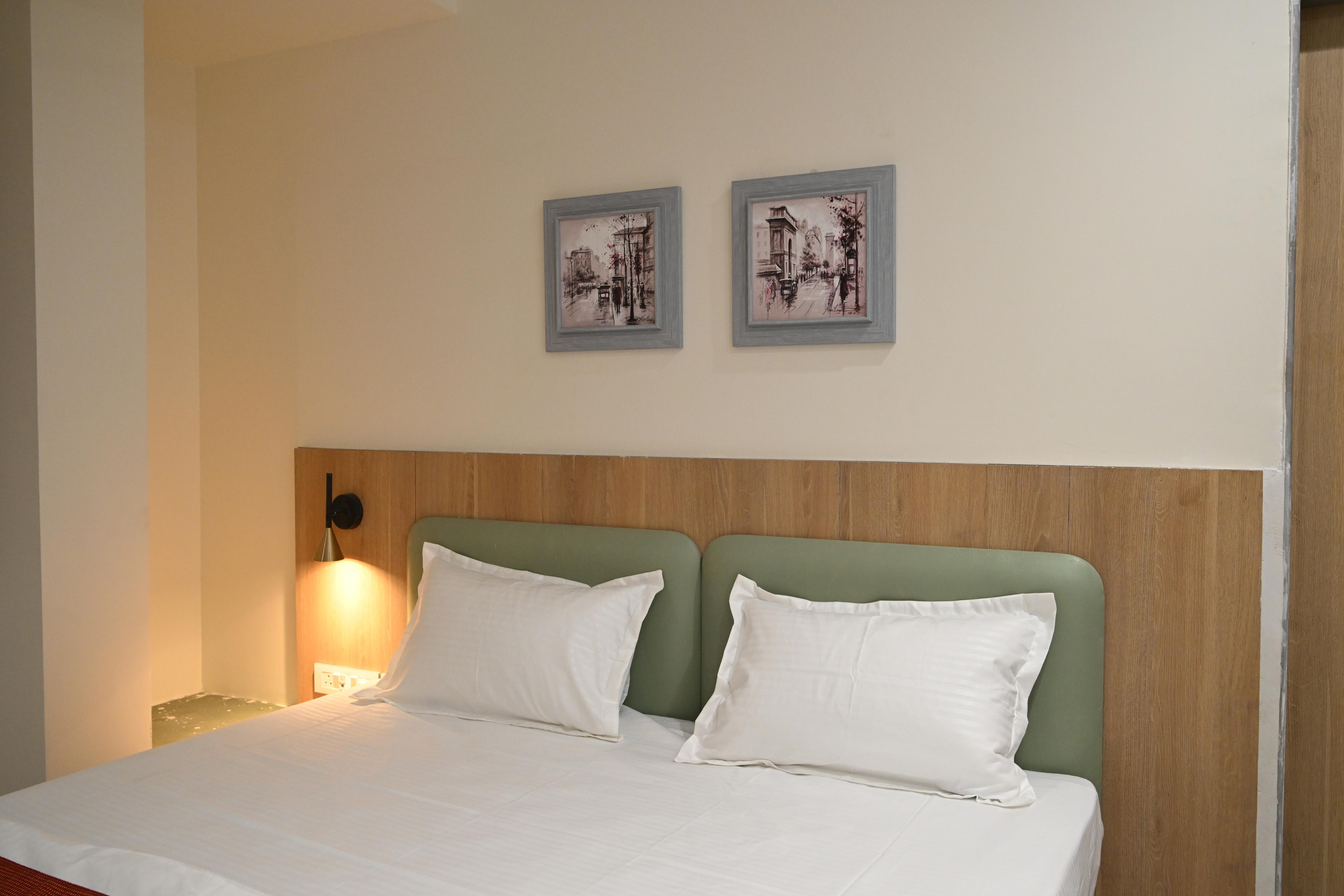 Bhavani Hotel Room Type - Bhavani Standard Room