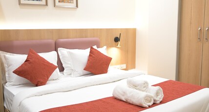 Bhavani Hotel Room Type - Standard Room