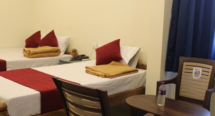 PDS Residency Room Type - Suite Room