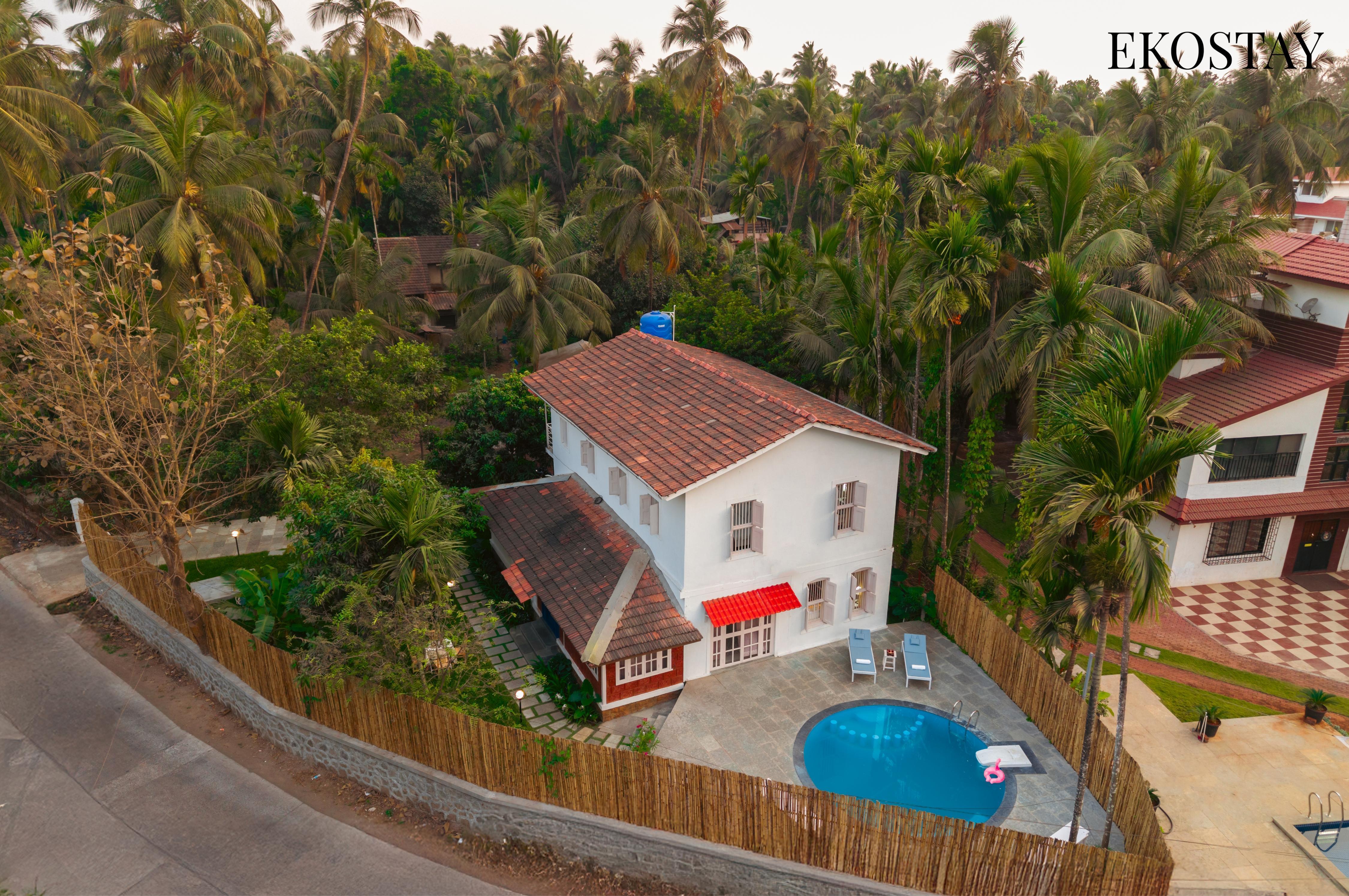 EKOSTAY - Sea Lagoon Villa