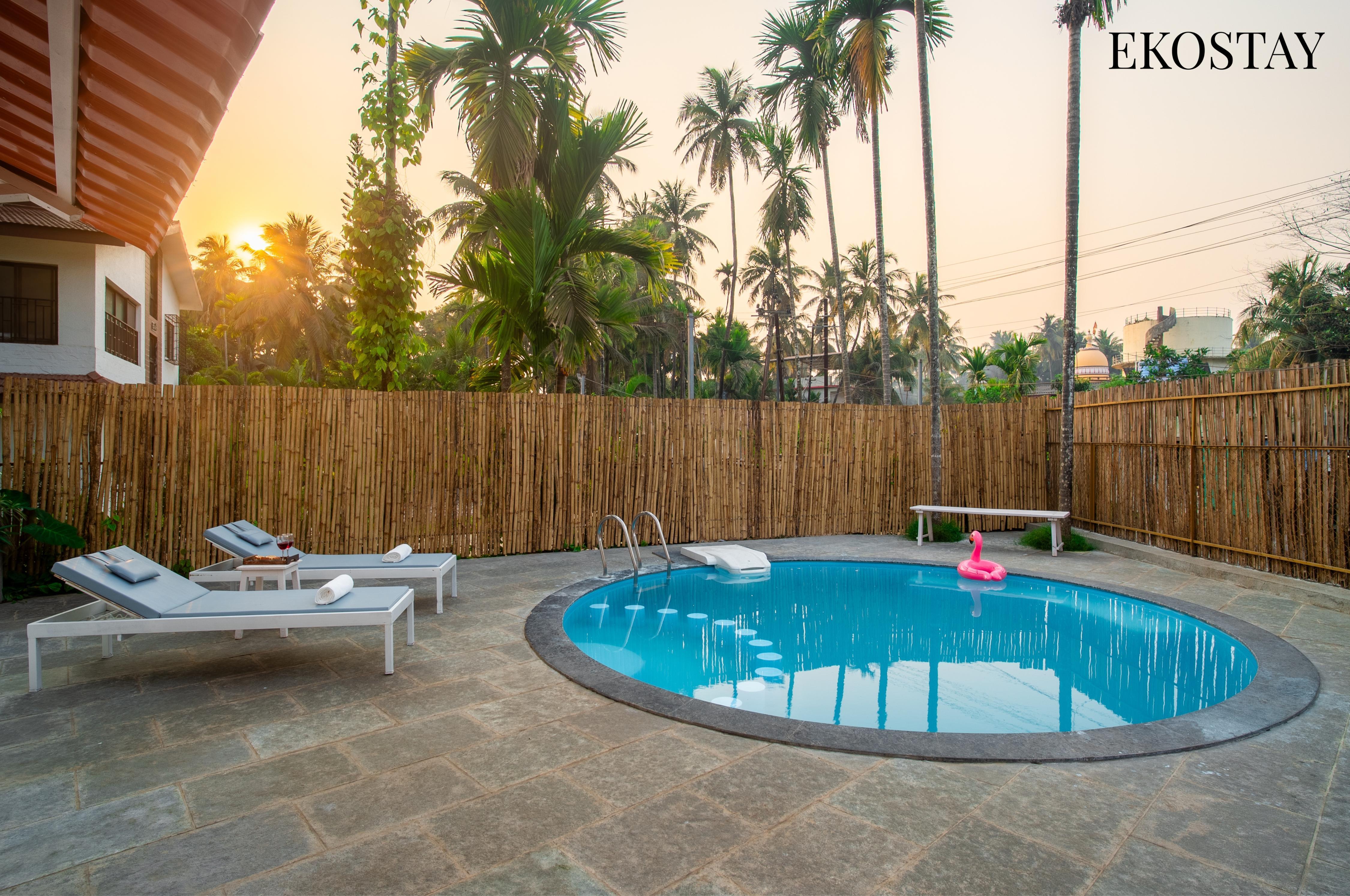 EKOSTAY - Sea Lagoon Villa - Tap to explore photos