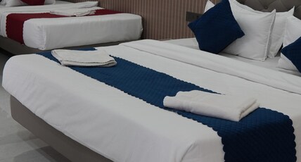 HOTEL YAGNIK INN Room Type - Family Room