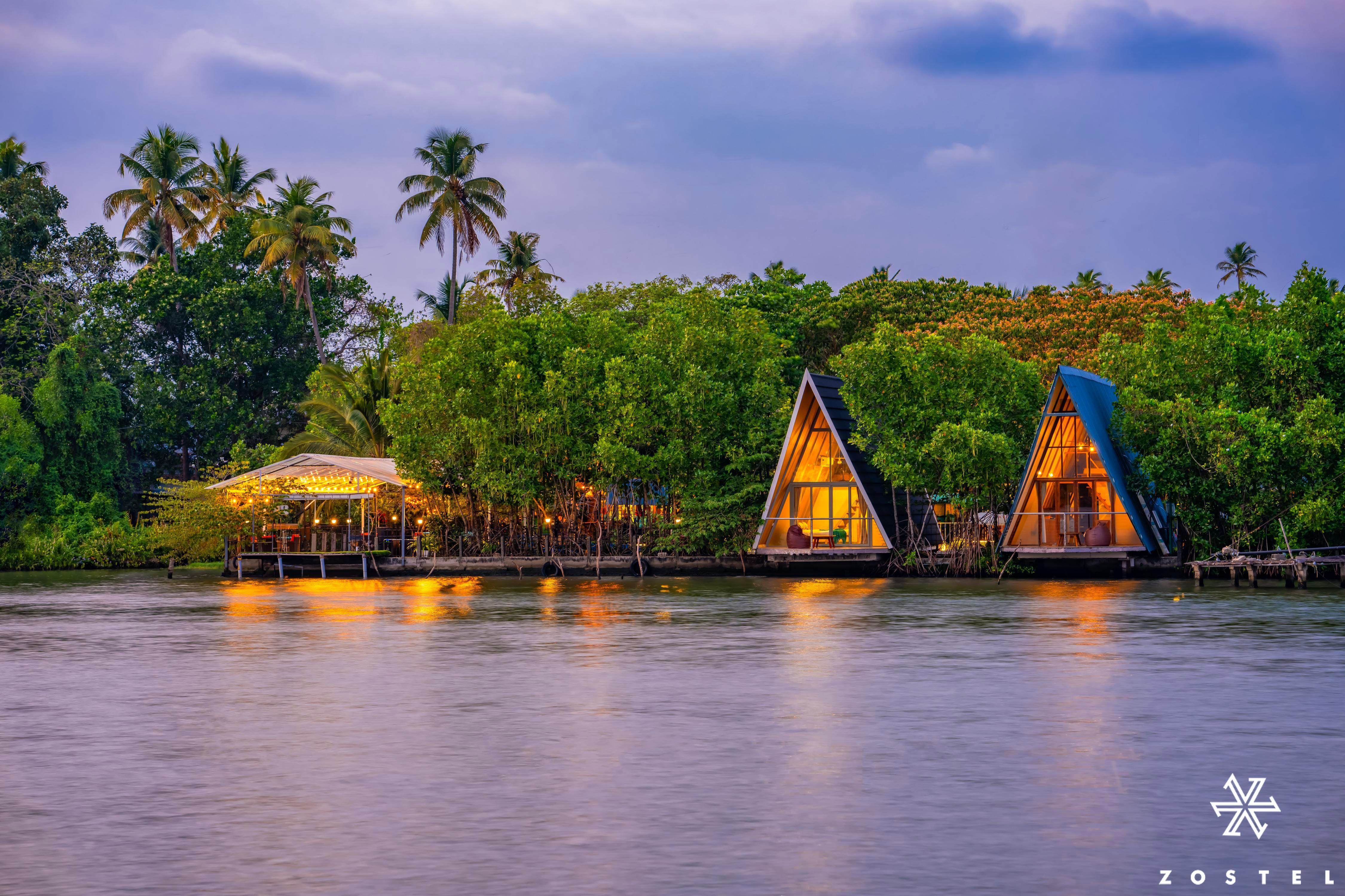 Address of Zostel Kochi (Kumbalangi)