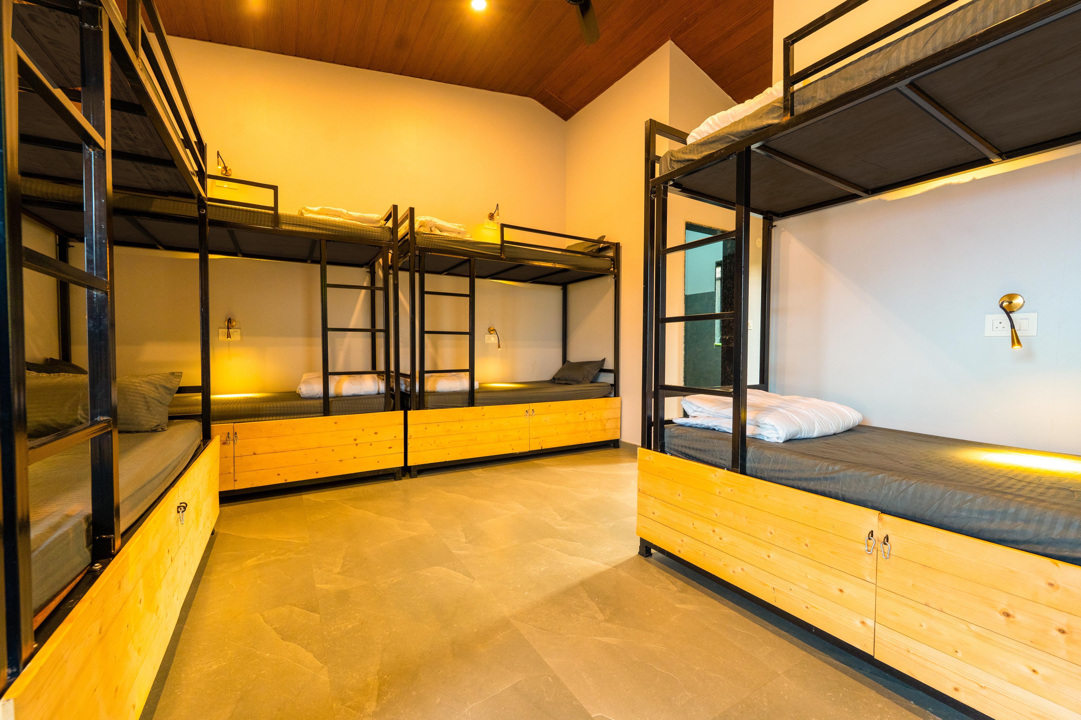 Aavaas Farm Hostel - Tap to explore photos