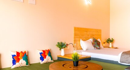 Aavaas Farm Hostel Room Type - Suite Room