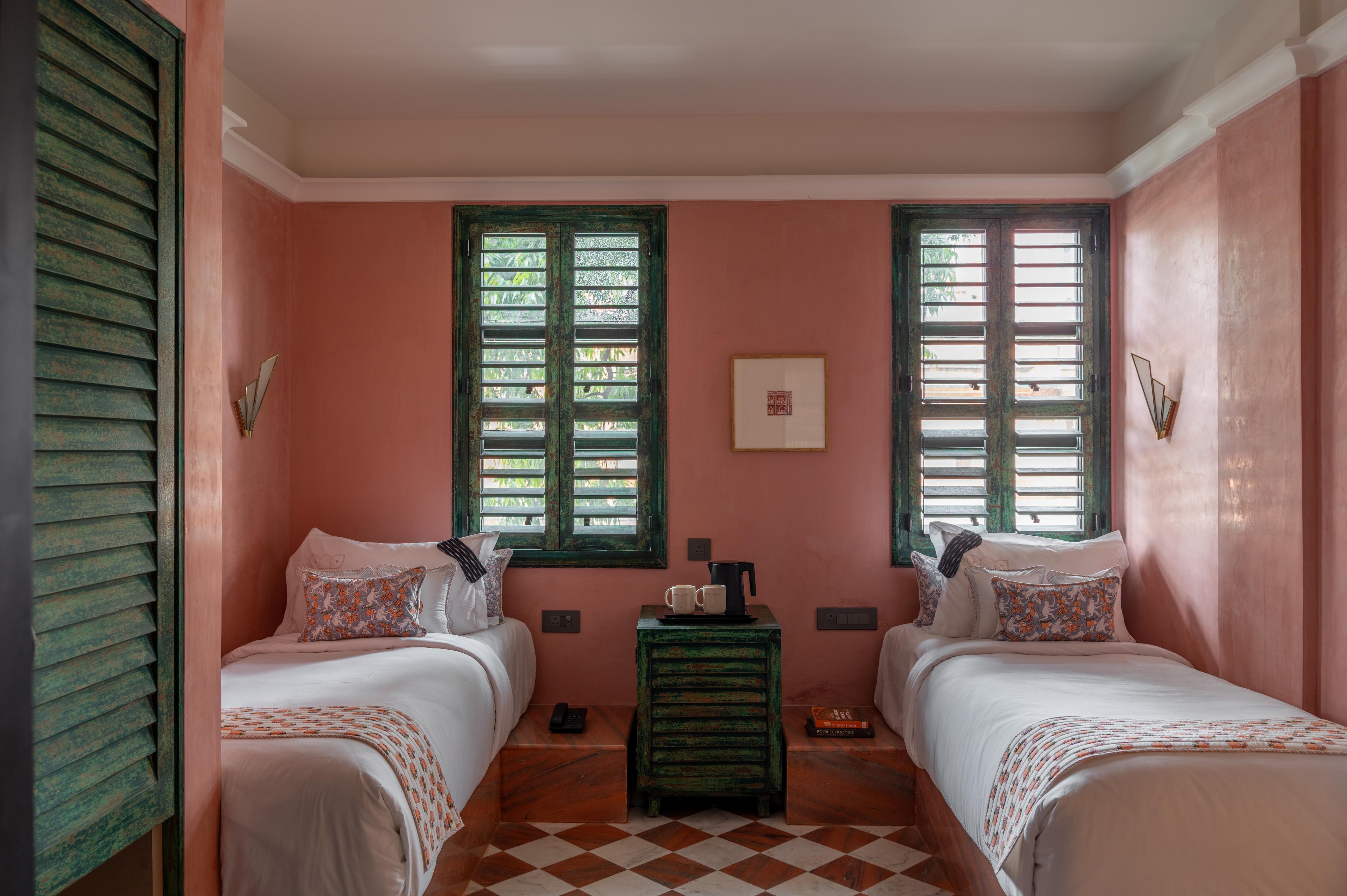Abode Jaipur Room Type - Simple Accessible Room