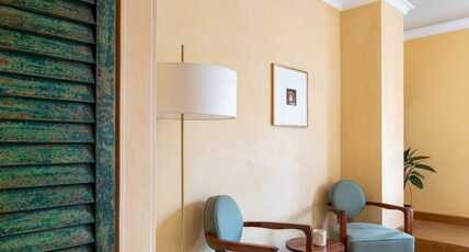 Abode Jaipur Room Type - Luxury
