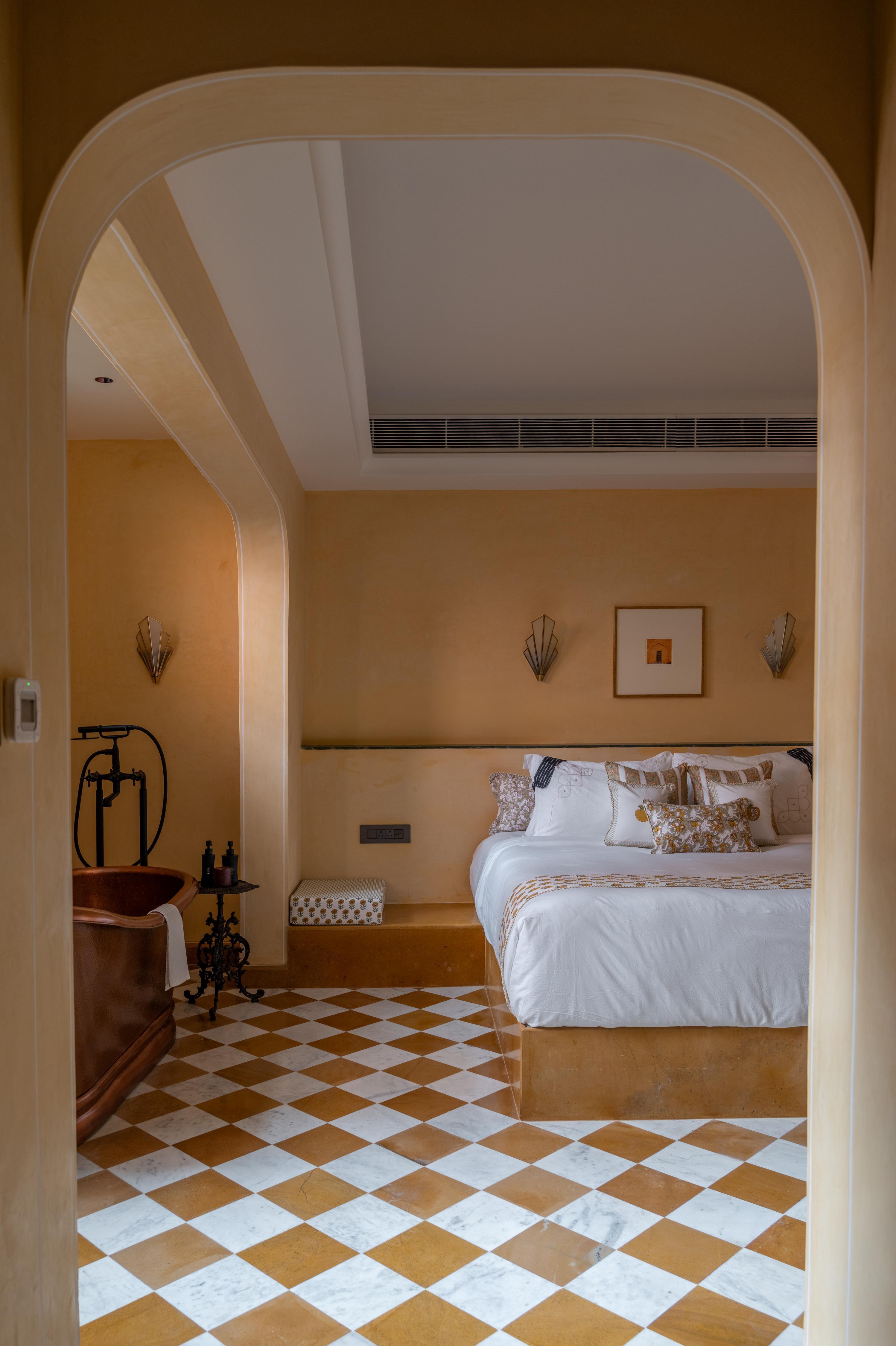 Abode Jaipur - Tap to explore photos