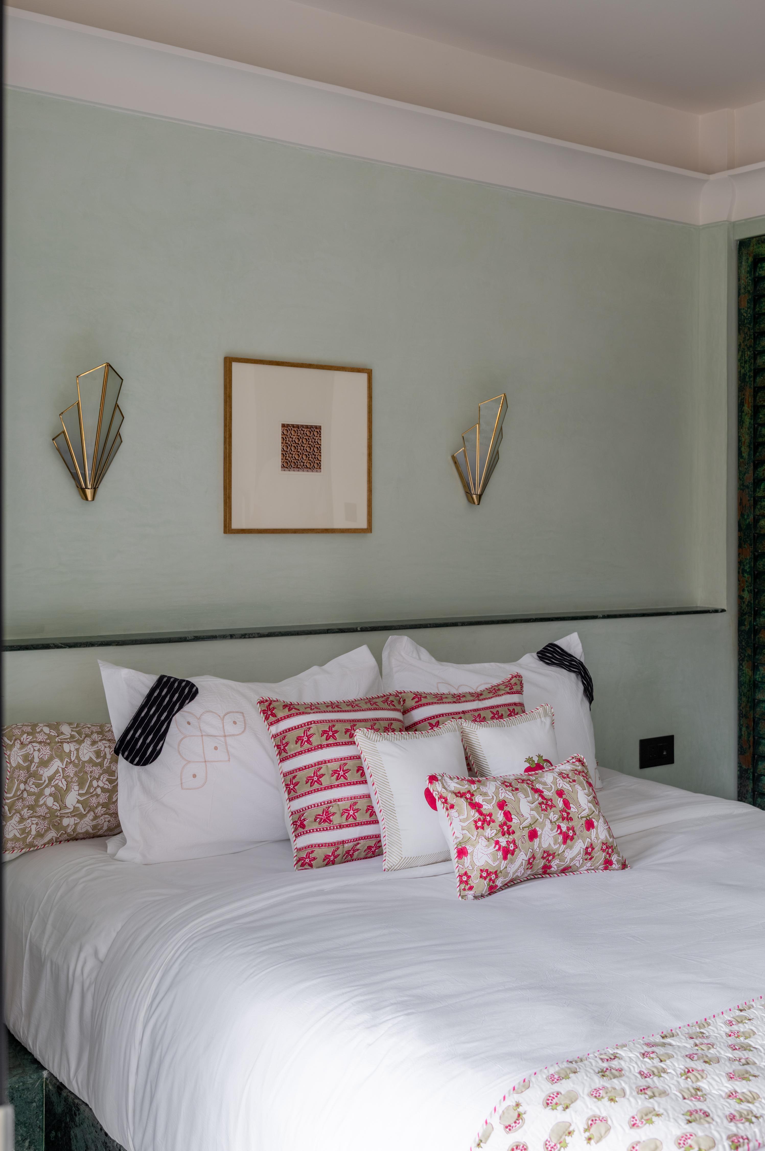 Abode Jaipur Room Type - Simple Room