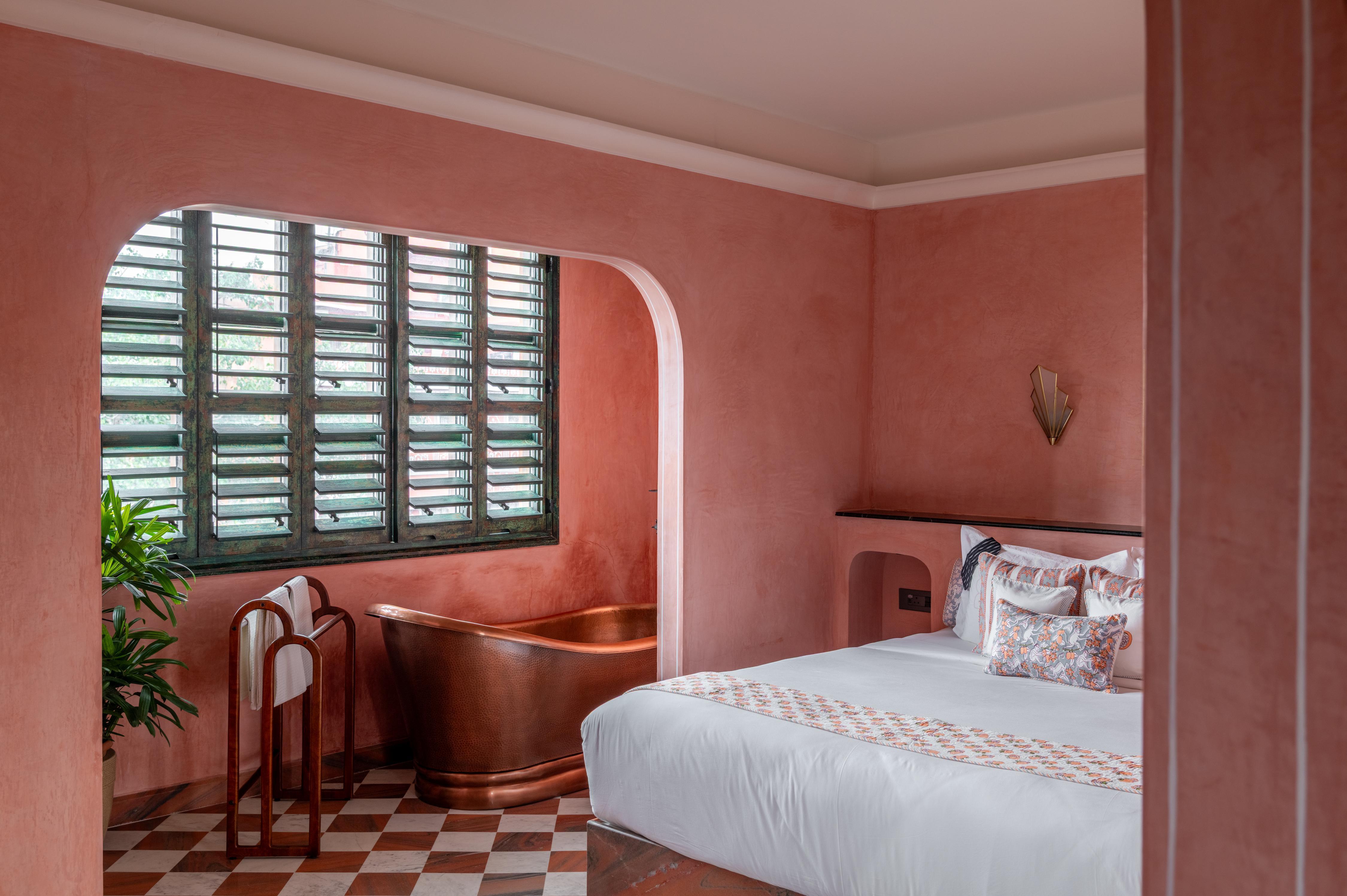 Abode Jaipur Room Type - Suite