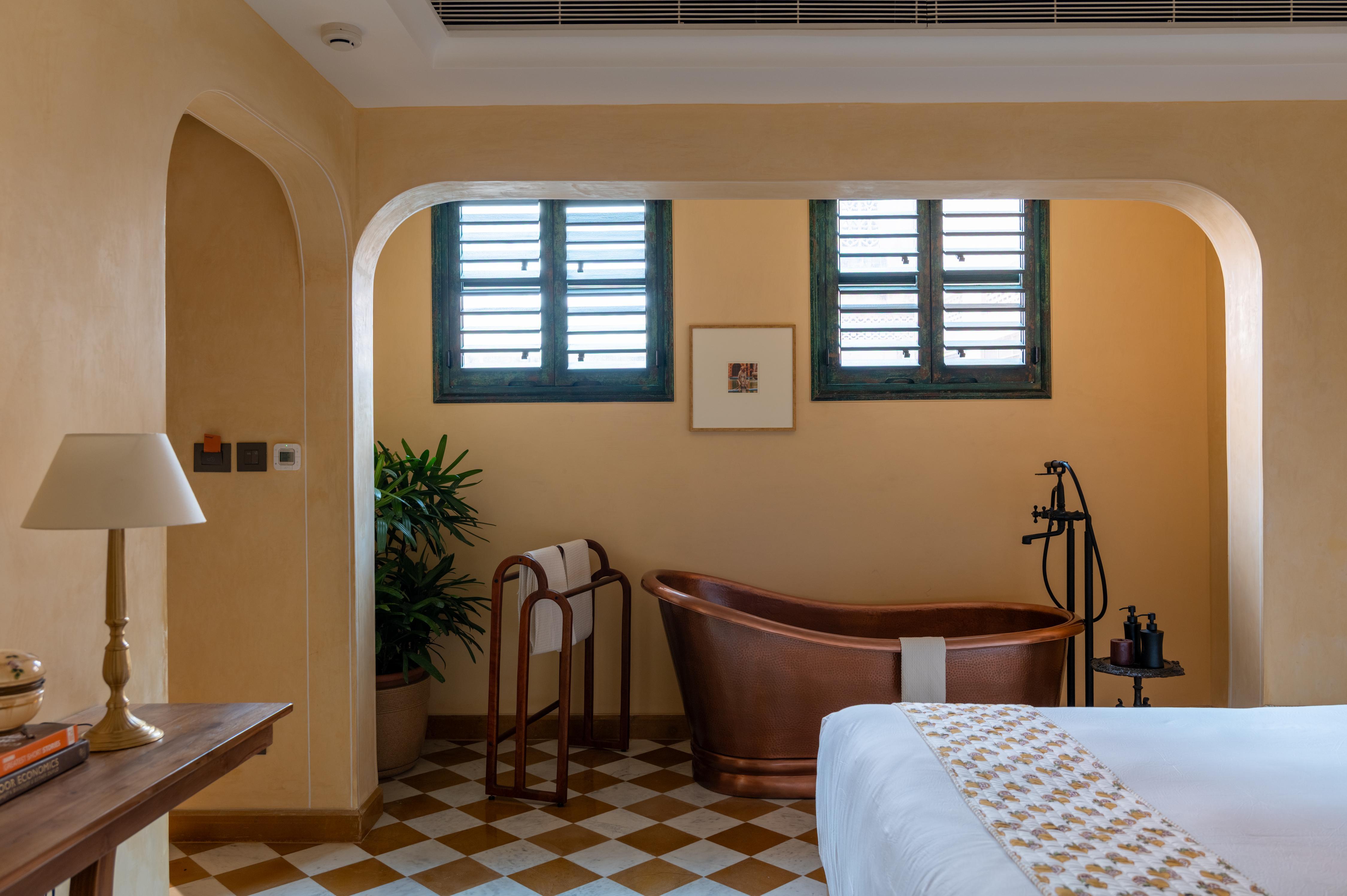 Abode Jaipur Room Type - Superior Luxury