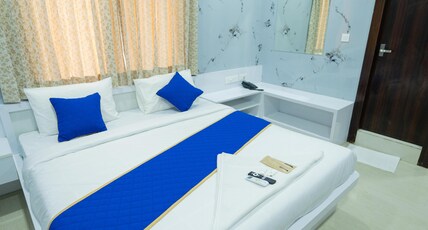 Sri Sai Saara Inn Room Type - Standard Non AC Room