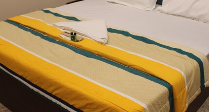 PVR Grand Residency Room Type - Standard Room