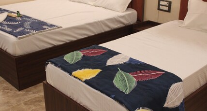 PVR Grand Residency Room Type - Deluxe Room with Mountain View