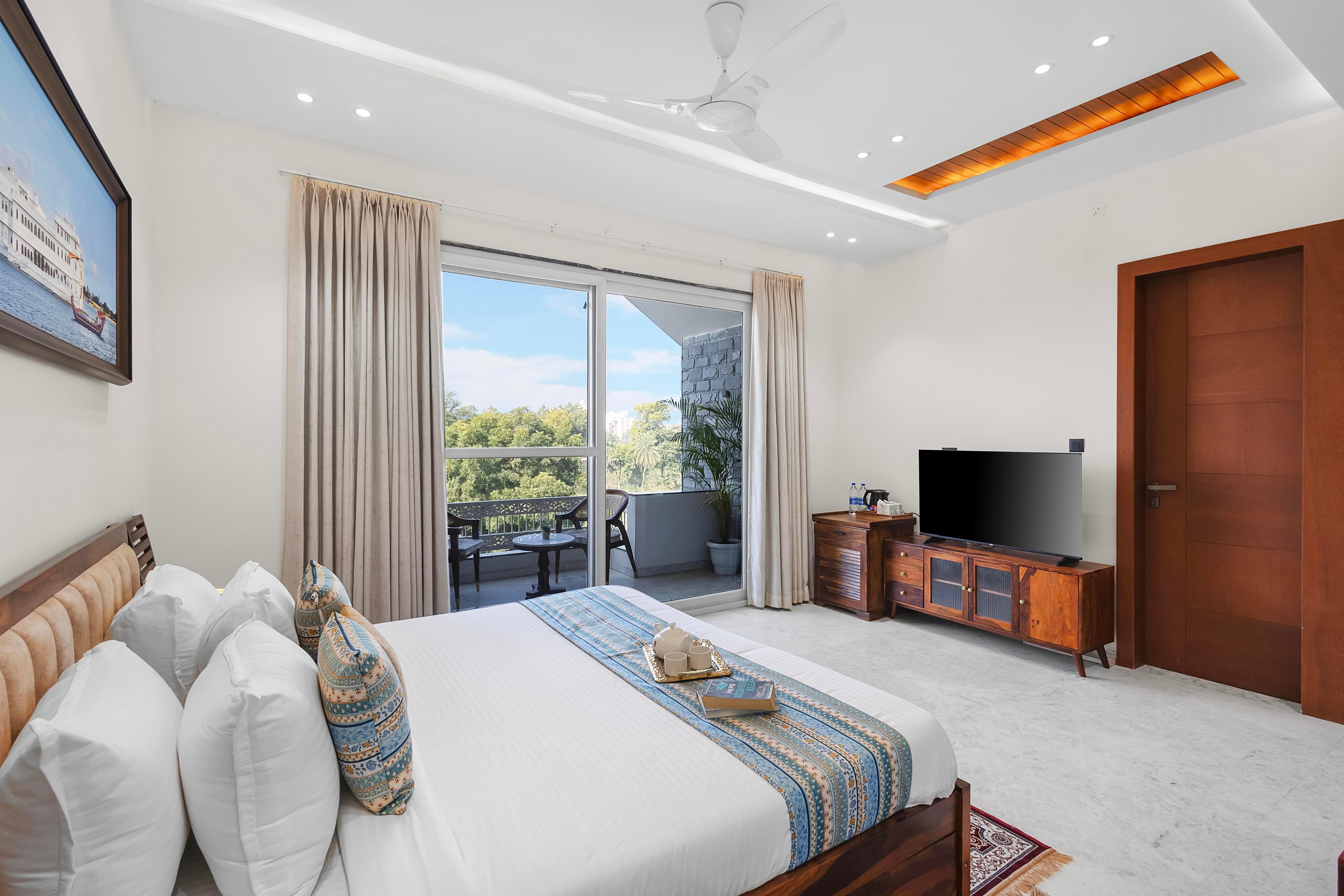 Jolawas stays 6 bhk Luxury Farmvilla Udaipur - Tap to explore photos
