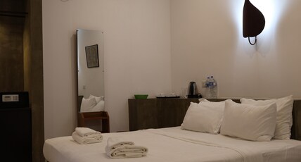 Handagedara Resort & Spa Room Type - Deluxe Double Room with Balcony