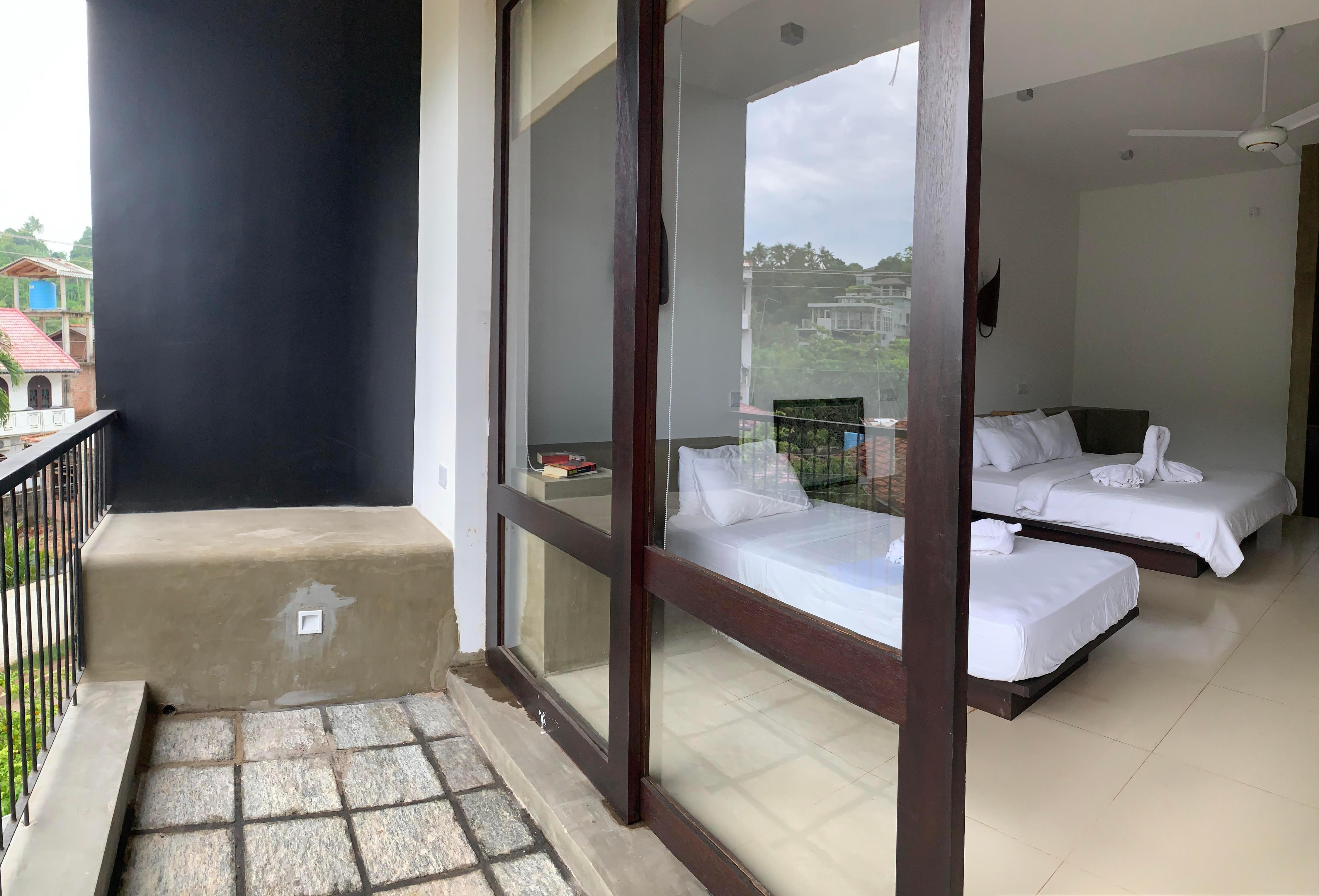 Handagedara Resort & Spa Room Type - Deluxe Triple Room